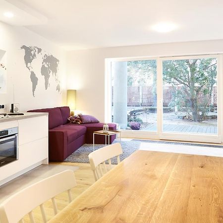 Lovely Lux Garden Flat Near Royal Park Apartment วอร์ซอ ภายนอก รูปภาพ