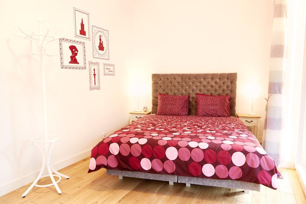 Lovely Lux Garden Flat Near Royal Park Apartment วอร์ซอ ภายนอก รูปภาพ